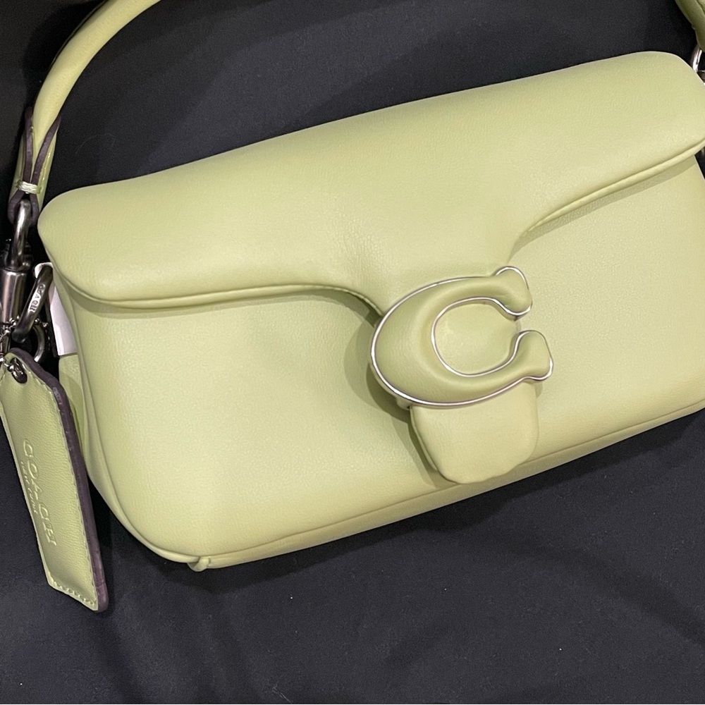 Gucci Women's Green Bag - Picture 4 of 8